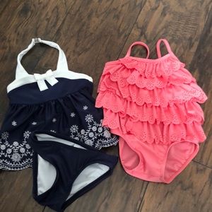 Swimsuit bundle